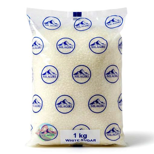 Picture of  White Sugar (Nilagiri) 1 kg