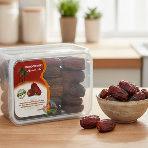 Picture of Dates (Mabroom) 500 grm