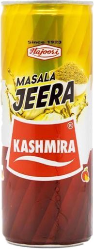 Picture of Jeera Soda (Kashmira) Can 250ml