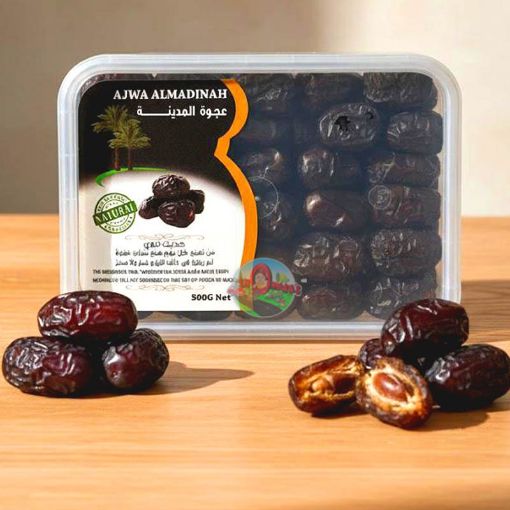 Picture of Dates (Ajwa) Gift pack 450 grm