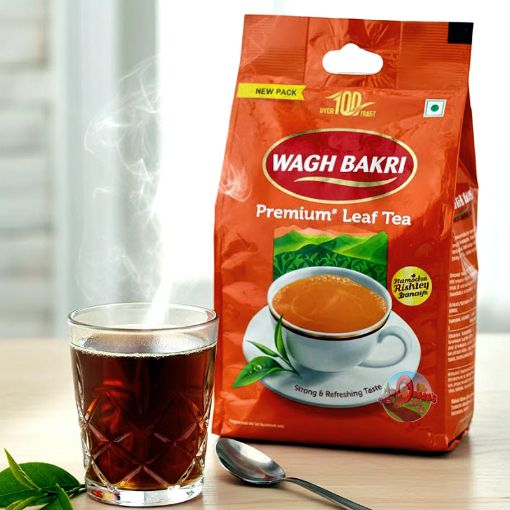 Picture of Premium Leaf Tea 1kg (Wagh Bakri) 