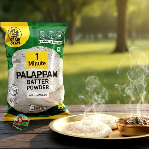 Picture of Easy Palappam Powder  ( Grain N Grace) 500g