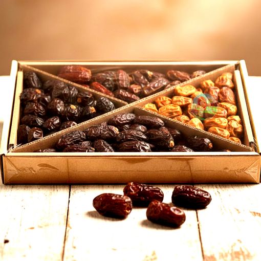 Picture of Mix Dates 2 Kg