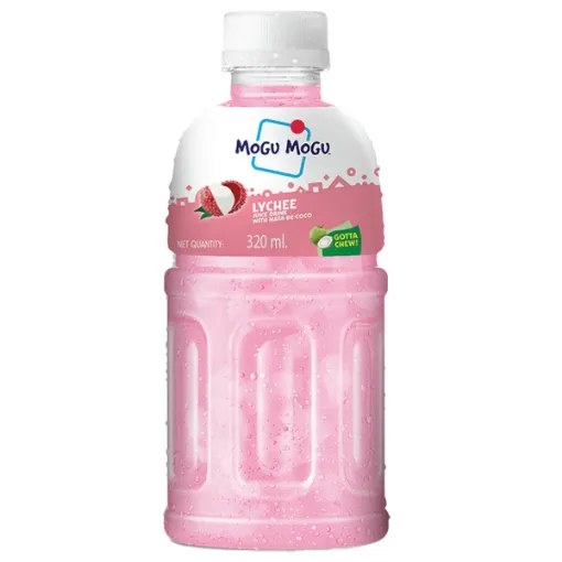 Picture of Mogu Mogu Lychee (Sappe) 1 L