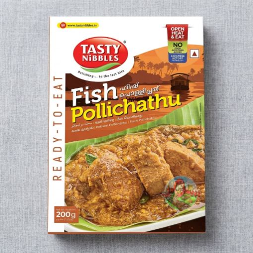 Picture of Fish Pollichath (Tasty Nibbles) 200 g