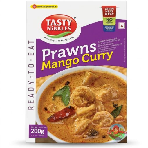 Picture of Prawn Mango Curry (Tasty Nibbles) 200gm