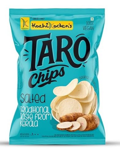 Picture of Taro Chips (Kozhikoden's) 200g