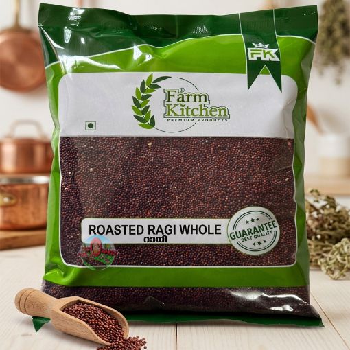 Picture of Ragi Whole (Farm Kitchen) 1 kg