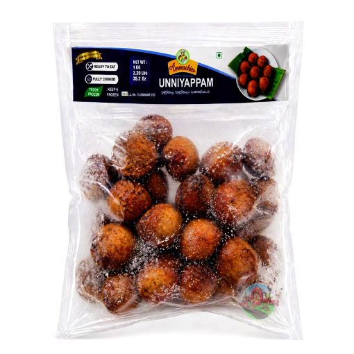 Picture of Unniyappam (Ammachies) 1 kg
