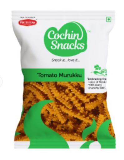 Picture of Tomato Murukku (Cochin Snacks) 150g