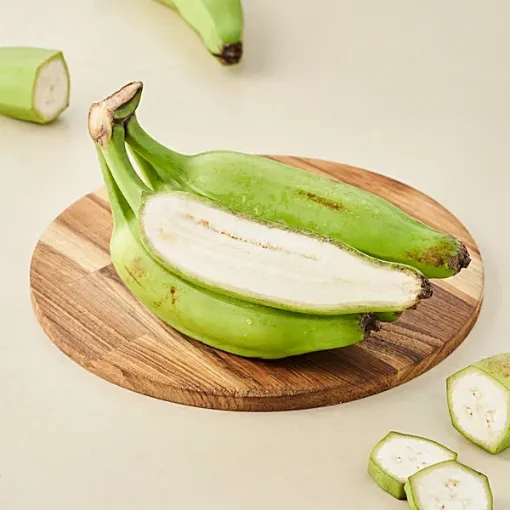 Picture of Raw Banana Pealed (Ammachies) 1Kg