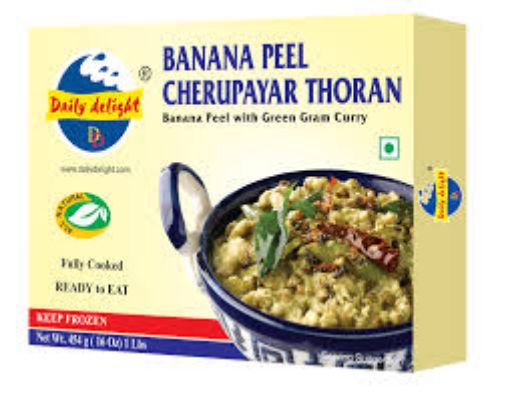 Picture of Banana Peel Cherupayar Thoran (Daily Delight) 350 g
