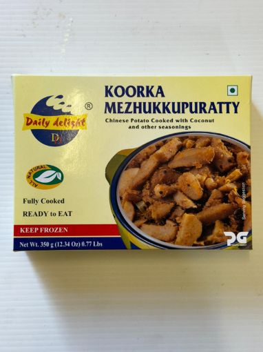 Picture of Koorka Mezhukkupuratty (Daily Delight) 350 g