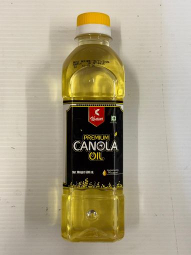 Picture of Canola Oil (Kashish) 500 ML