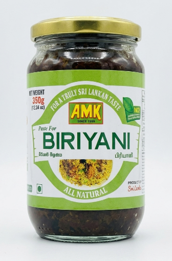 Picture of Biriyani Mix(AMK) 350g