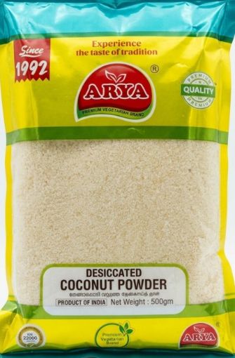 Picture of Coconut Desiccated Fine ( Arya ) 500g