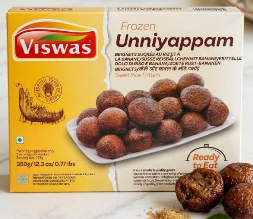 Picture of Unniyappam (Viswas) 350 g