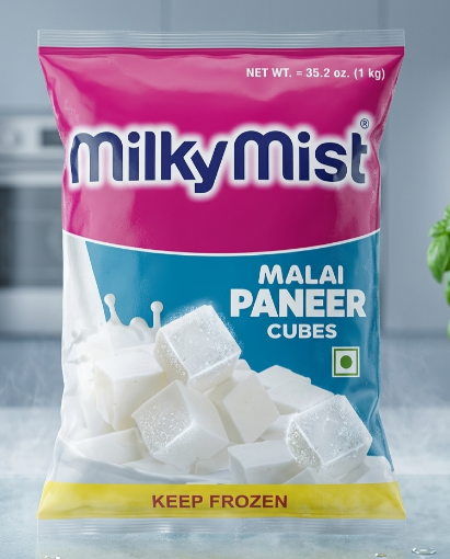 Picture of Fresh Paneer (Milky Mist) 1kg