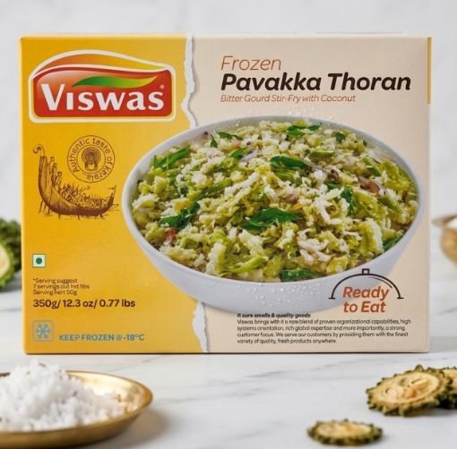 Picture of Pavakka Thoran (Viswas) 350 g 