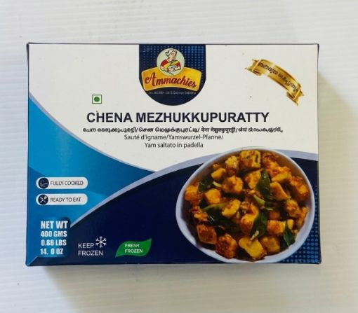 Picture of Ammachies Chena Mezhukuvaratty 400gm 