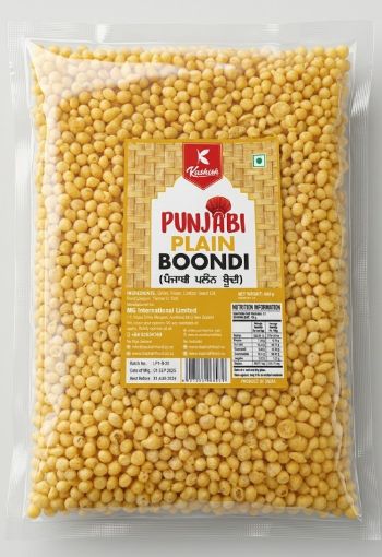 Picture of Boondi Plain (Kashish) 400g