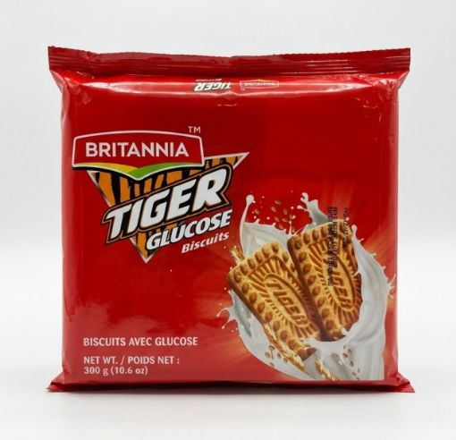 Picture of Tiger Biscuits (Britannia) 300g