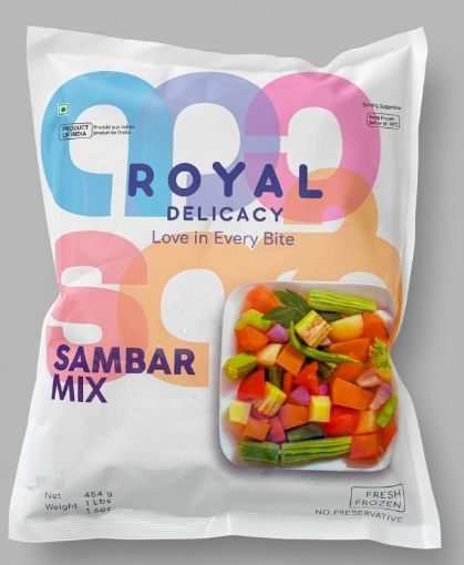 Picture of Sambar Mix (Royal Delicacy) 454 g