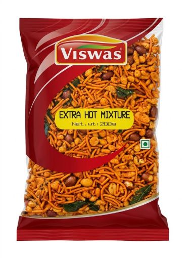 Picture of Mixture Extra Hot (Viswas) 200 g