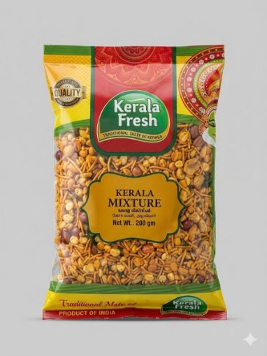 Picture of Kerala Mixture (Kerala Fresh) 200g