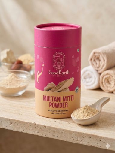 Picture of Multani Mitti Powder 200g (Good Earth)