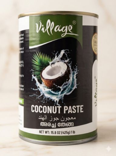 Picture of Coconut Paste (Village) 425gm