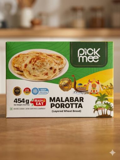 Picture of Malabar Porotta (Pick Mee) 454kg