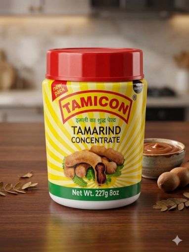 Picture of Tamarind Concentrate ( Tamicon ) 227gm