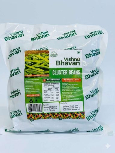 Picture of Cluster Beans ( Vishnu Bhavan) 400gm