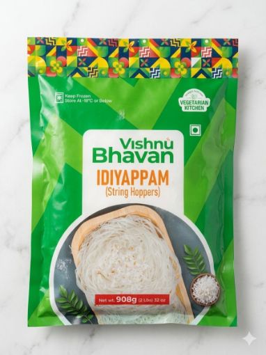 Picture of Idiyappam Family Pack (Vishnu Bhavan) 908g