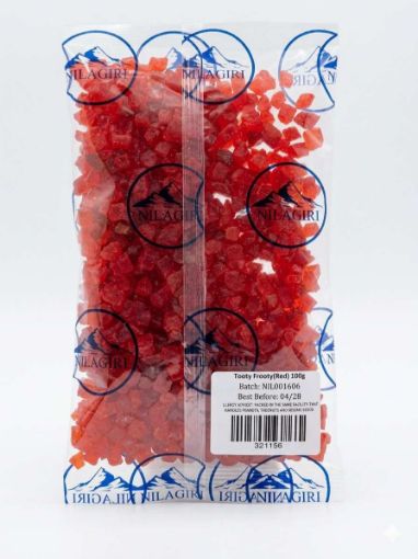 Picture of Tooty Fruity Red (Nilagiri) 100 gm