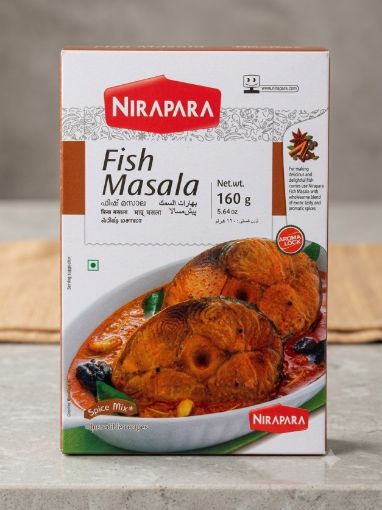 Picture of Fish Masala (Nirapara) 160 g