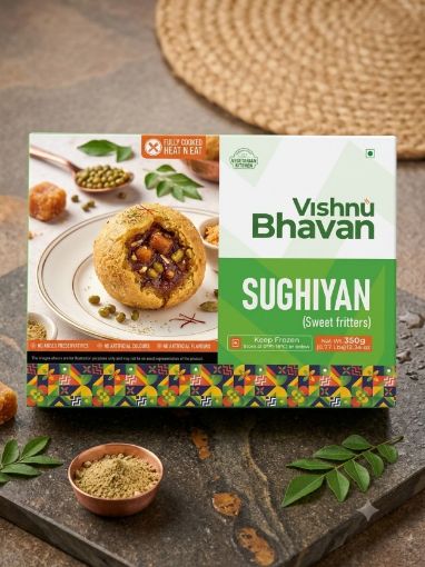 Picture of Sukhiyan (Vishnu Bhavan) 350 g 