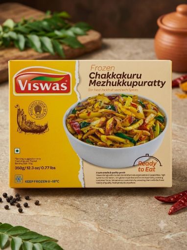 Picture of Chakkakuru Mezhukkupuratty (Viswas) 350 g