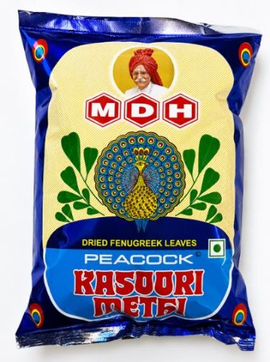 Picture of Kasoori methi (MDH) 100 g