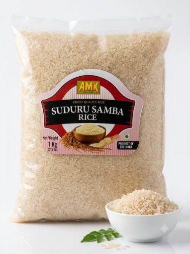 Picture of Suduru Samba Rice(AMK) 1kg 