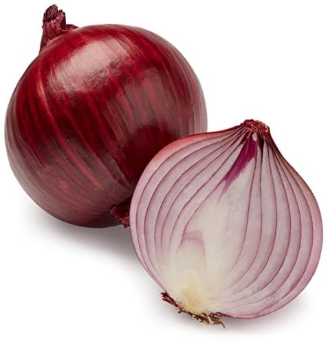 Picture of Red Onion 1kg