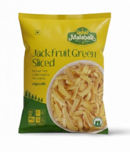 Picture of Jackfruit green sliced 700g 