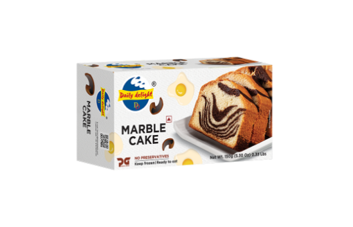 Picture of Marble Cake (Daily Delight) 150g