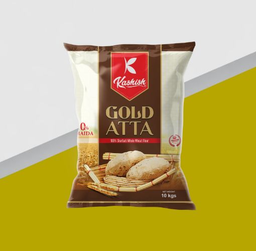 Picture of Gold Atta (Kashish) 10 Kg