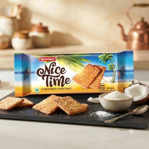 Picture of Nice Time (Britannia) 80g