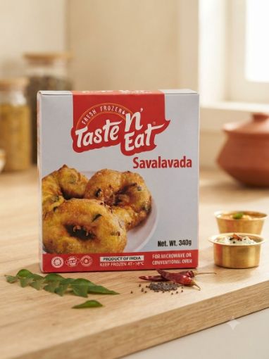 Picture of Savala Vada (Taste N Eat) 340 g