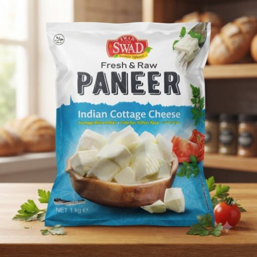 Picture of Paneer Cubes (SWAD) 1Kg