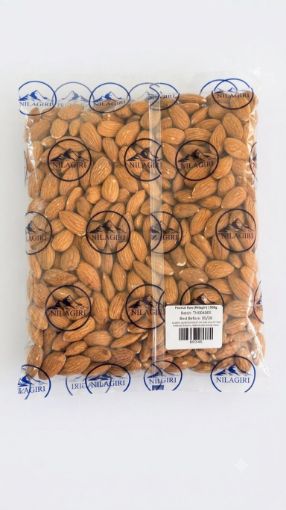 Picture of Natural Almond (Nilagiri) 200g