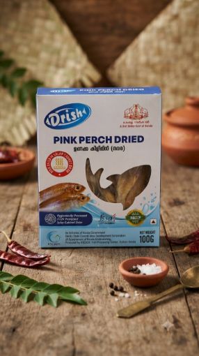 Picture of Dried Pink Perch/ Kilimeen (Drish) 100 gm